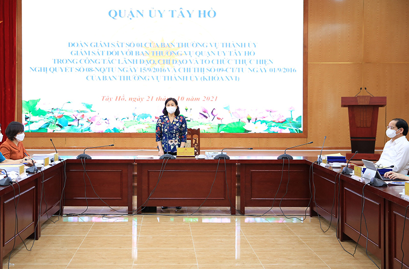 Linh hoạt thực hiện chính sách bồi thường, hỗ trợ tái định cư để tạo sự đồng thuận trong Nhân dân